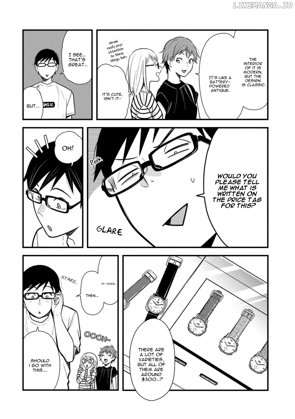 If You’re Gonna Dress Up, Do It Like This chapter 47 - page 14