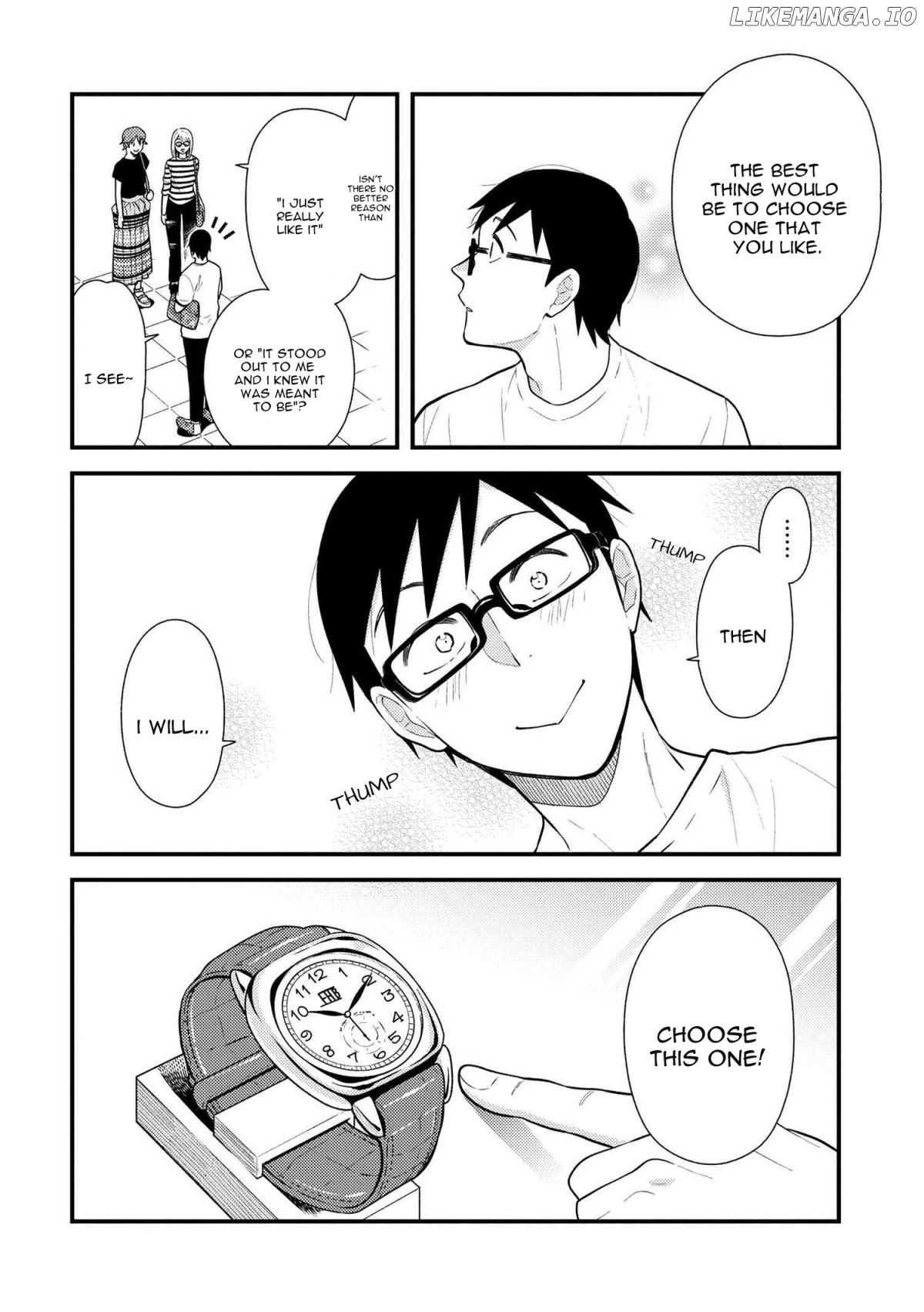 If You’re Gonna Dress Up, Do It Like This chapter 47 - page 16
