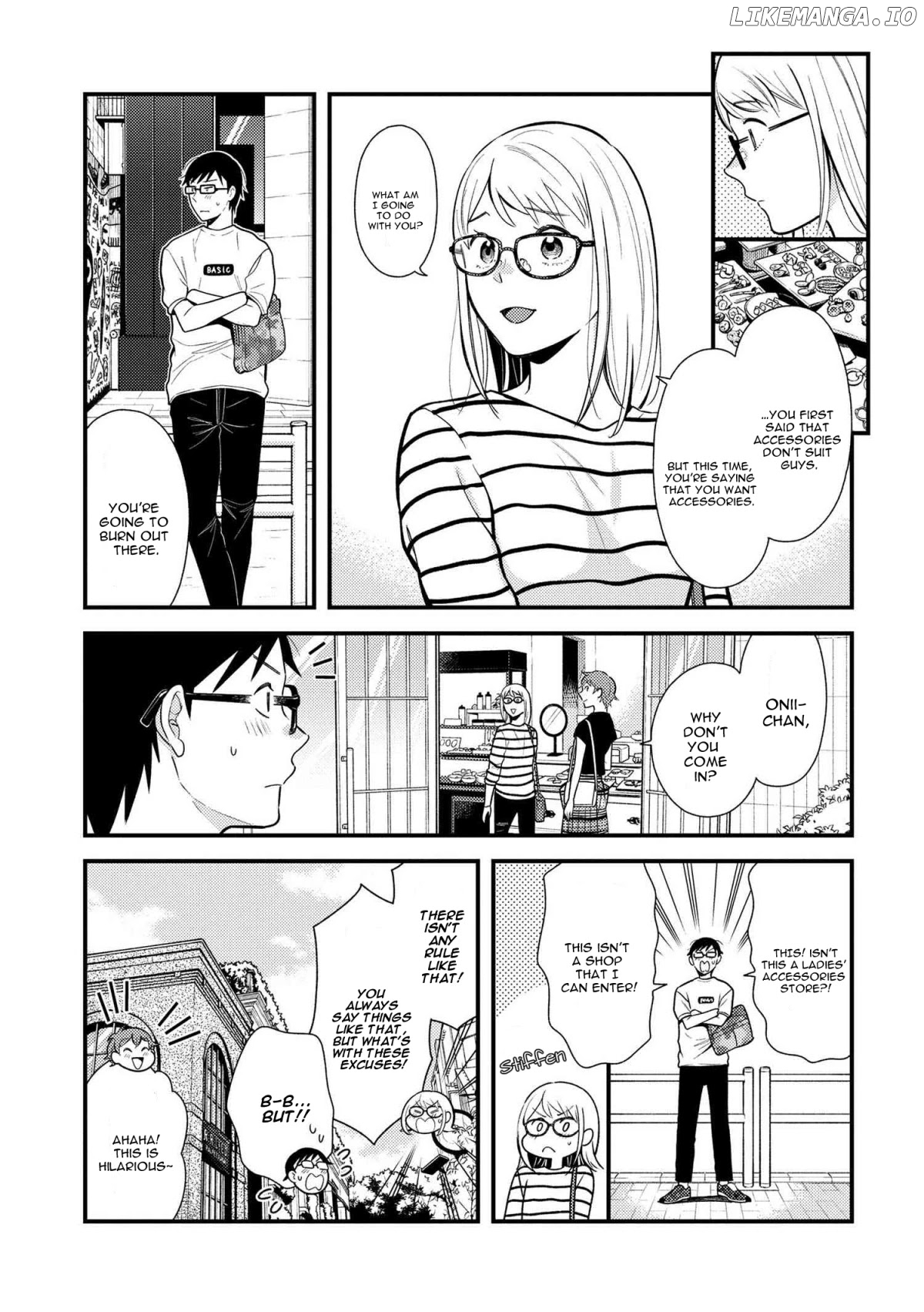 If You’re Gonna Dress Up, Do It Like This chapter 47 - page 3