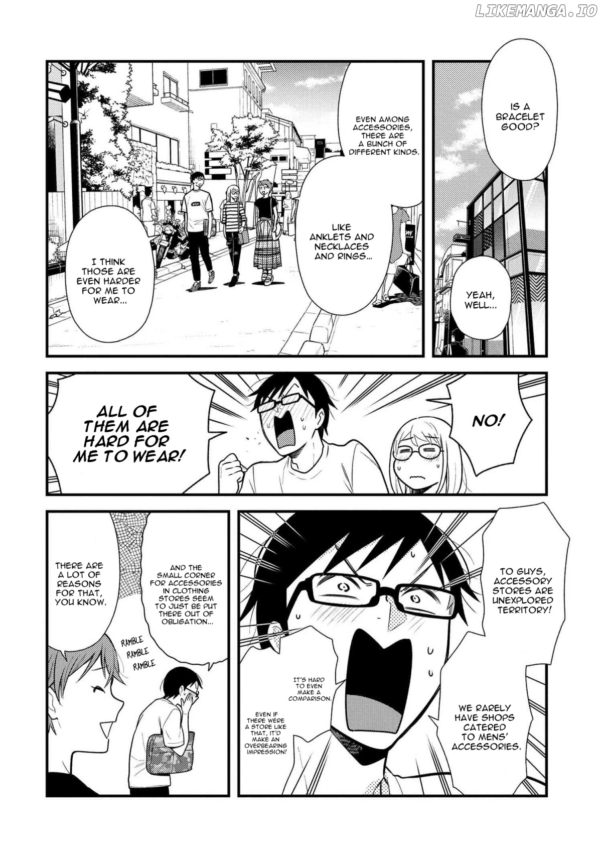 If You’re Gonna Dress Up, Do It Like This chapter 47 - page 4