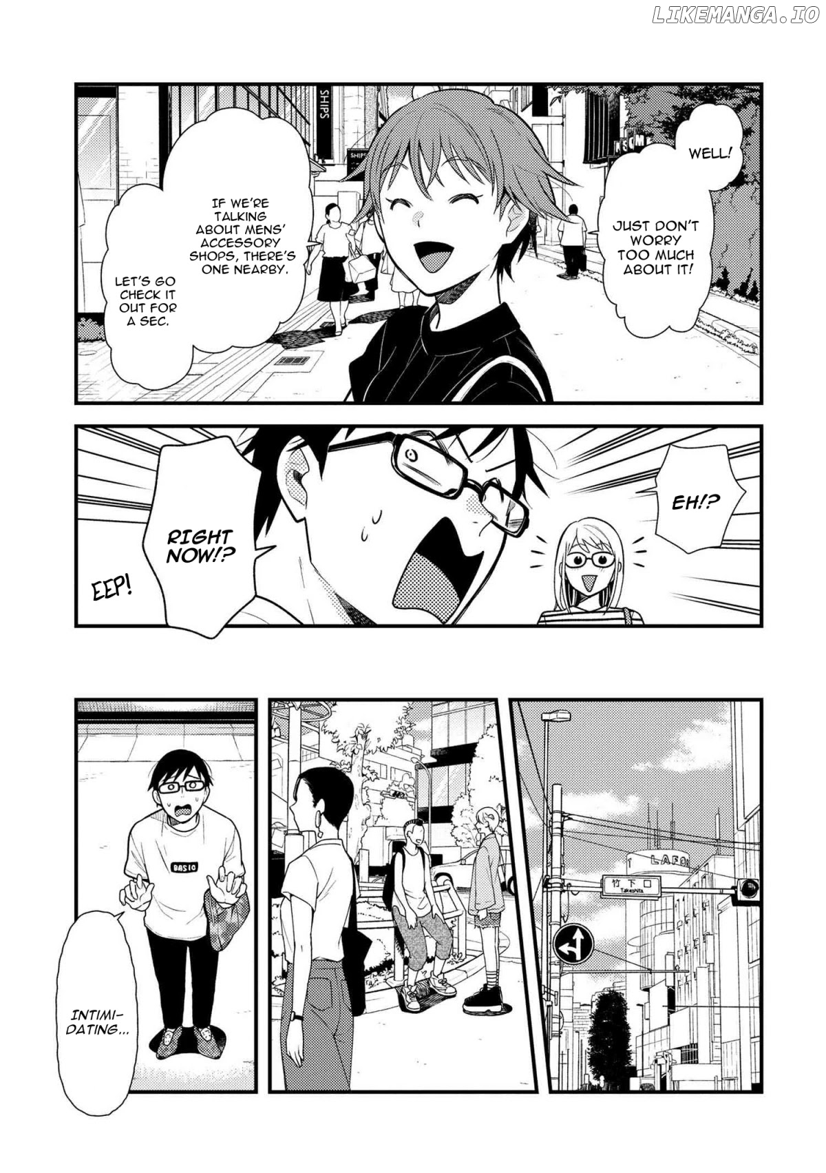If You’re Gonna Dress Up, Do It Like This chapter 47 - page 5