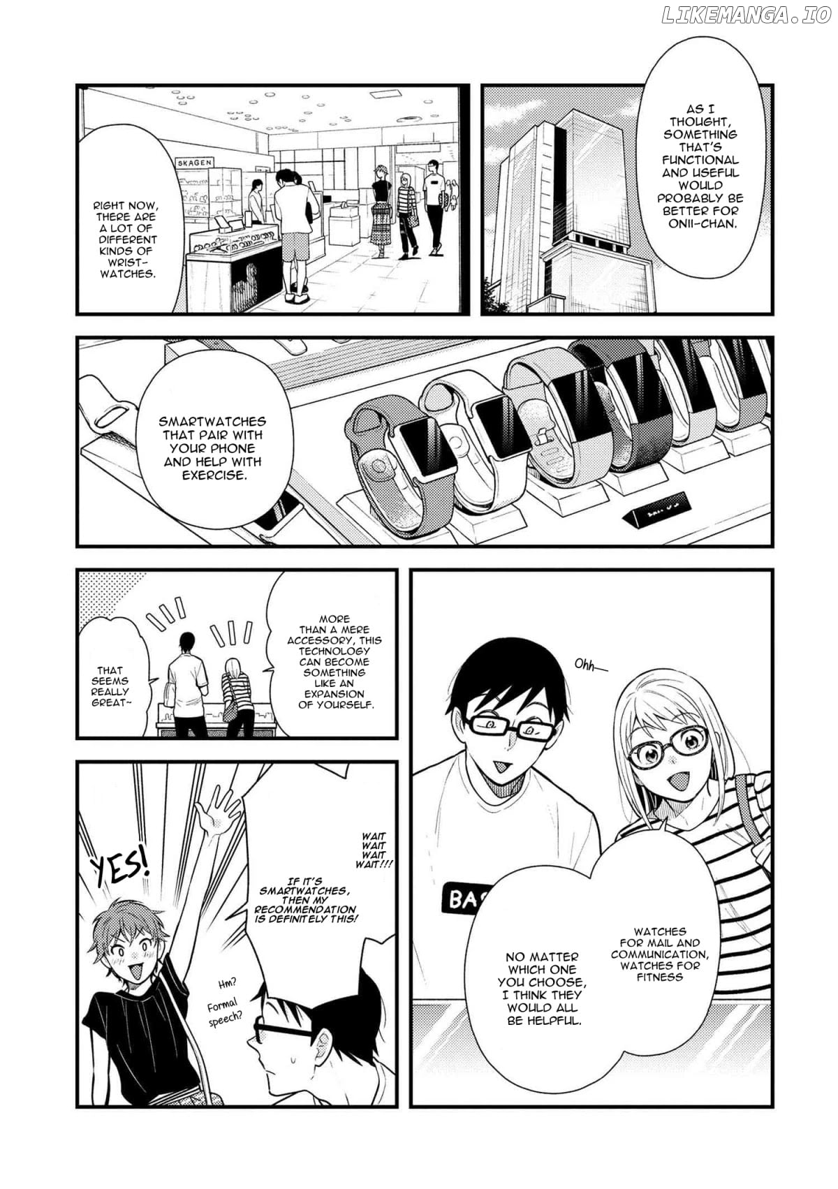 If You’re Gonna Dress Up, Do It Like This chapter 47 - page 9