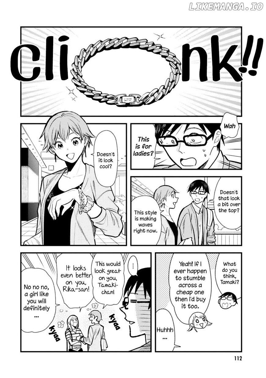 If You’re Gonna Dress Up, Do It Like This chapter 23 - page 2