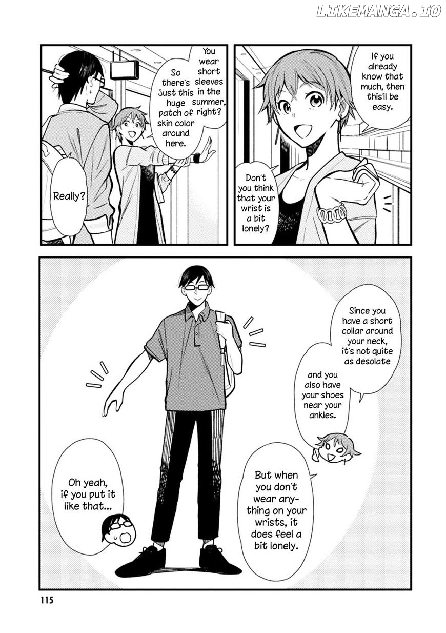 If You’re Gonna Dress Up, Do It Like This chapter 23 - page 5