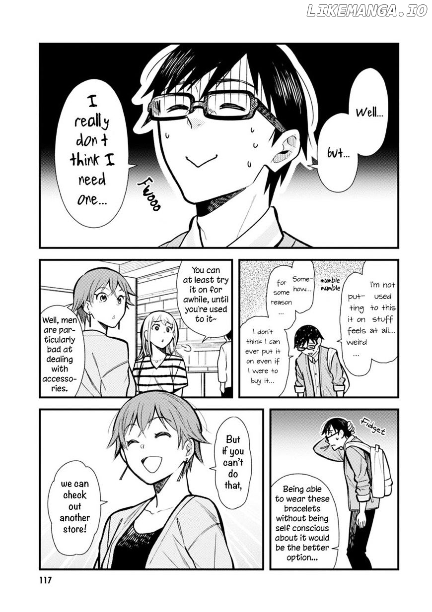 If You’re Gonna Dress Up, Do It Like This chapter 23 - page 7