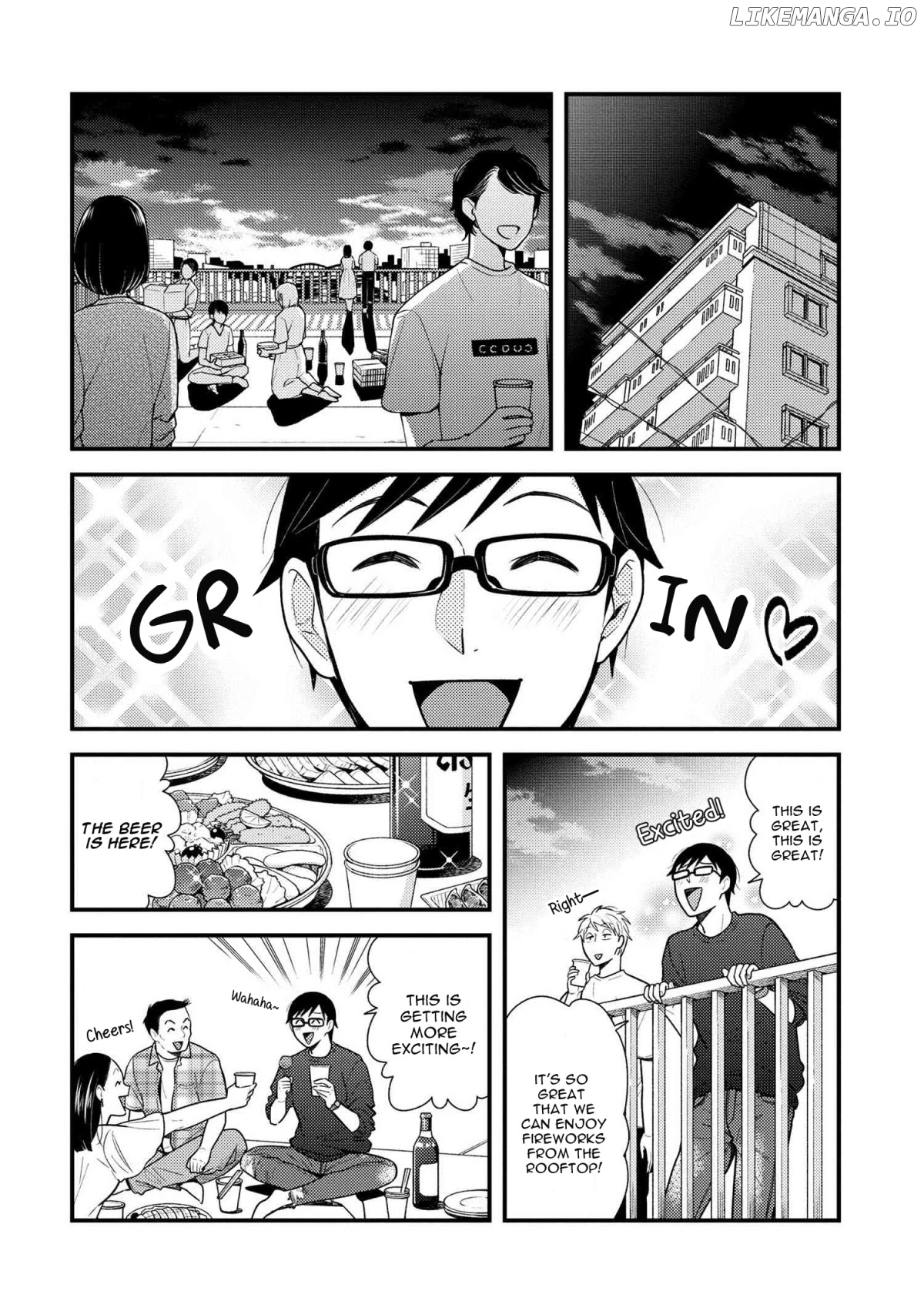 If You’re Gonna Dress Up, Do It Like This chapter 48 - page 10