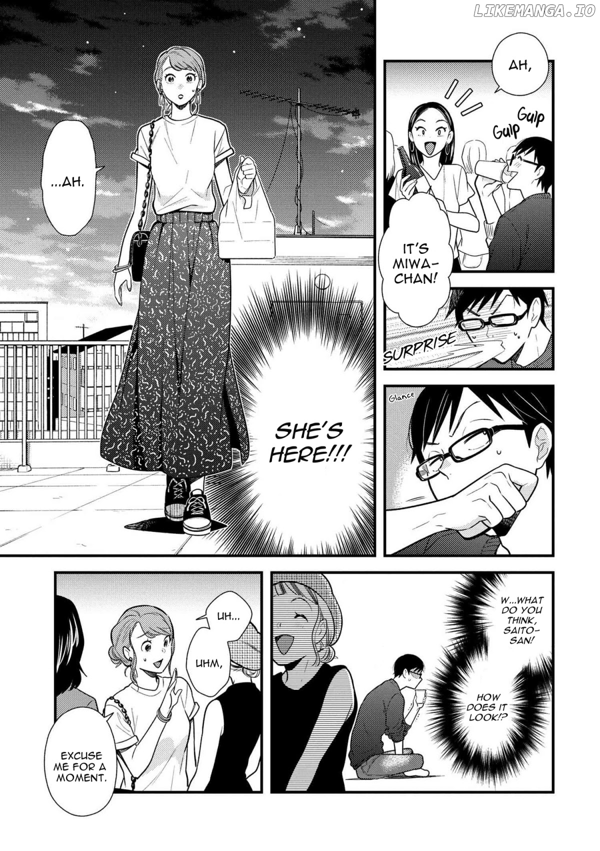 If You’re Gonna Dress Up, Do It Like This chapter 48 - page 11
