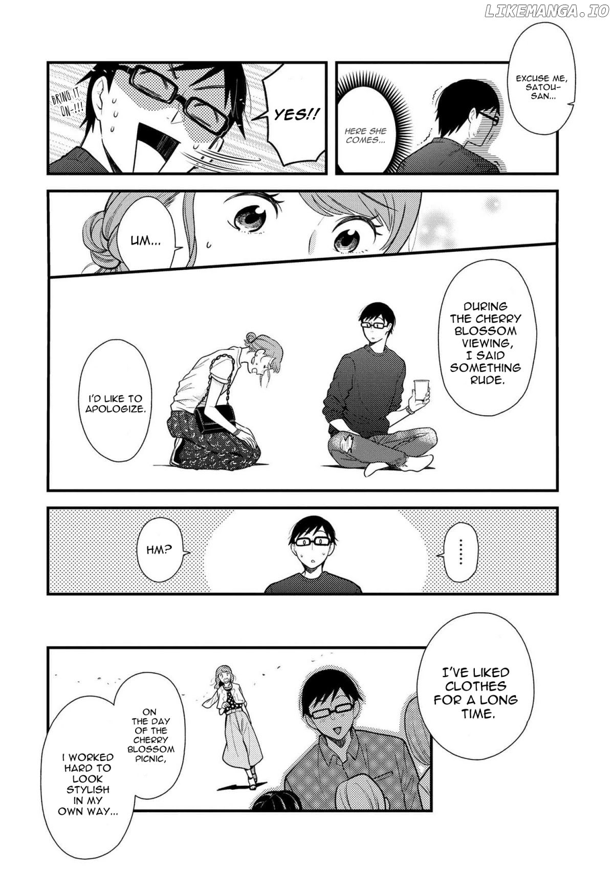 If You’re Gonna Dress Up, Do It Like This chapter 48 - page 12