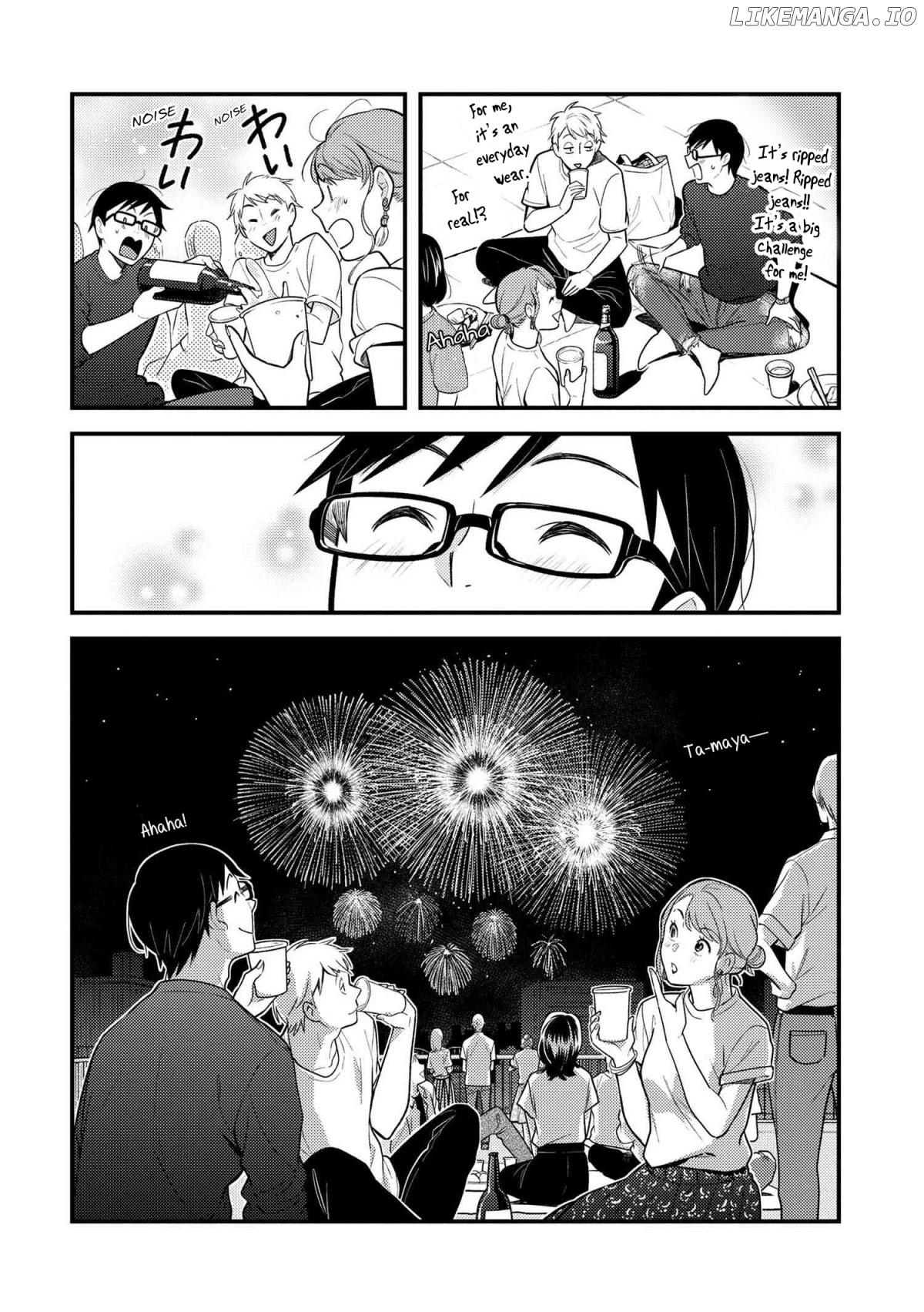 If You’re Gonna Dress Up, Do It Like This chapter 48 - page 16