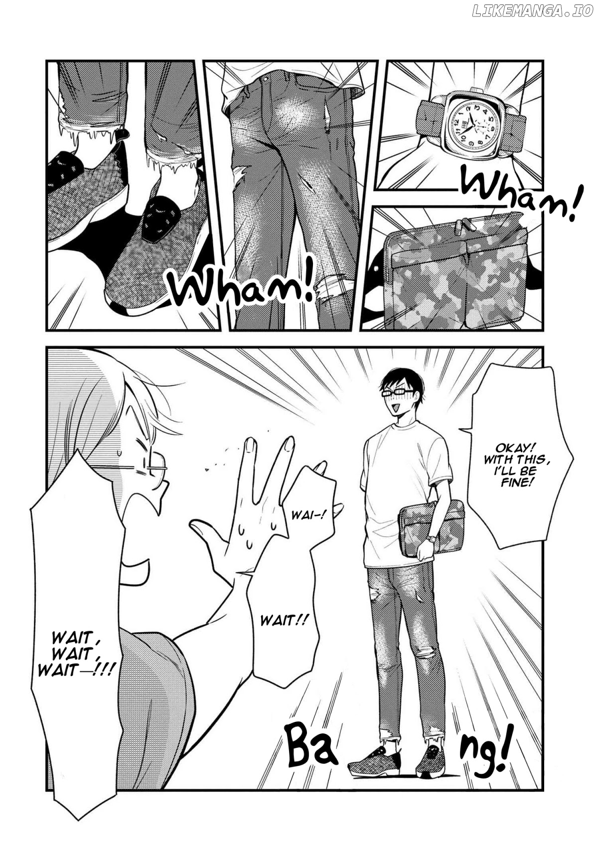 If You’re Gonna Dress Up, Do It Like This chapter 48 - page 4