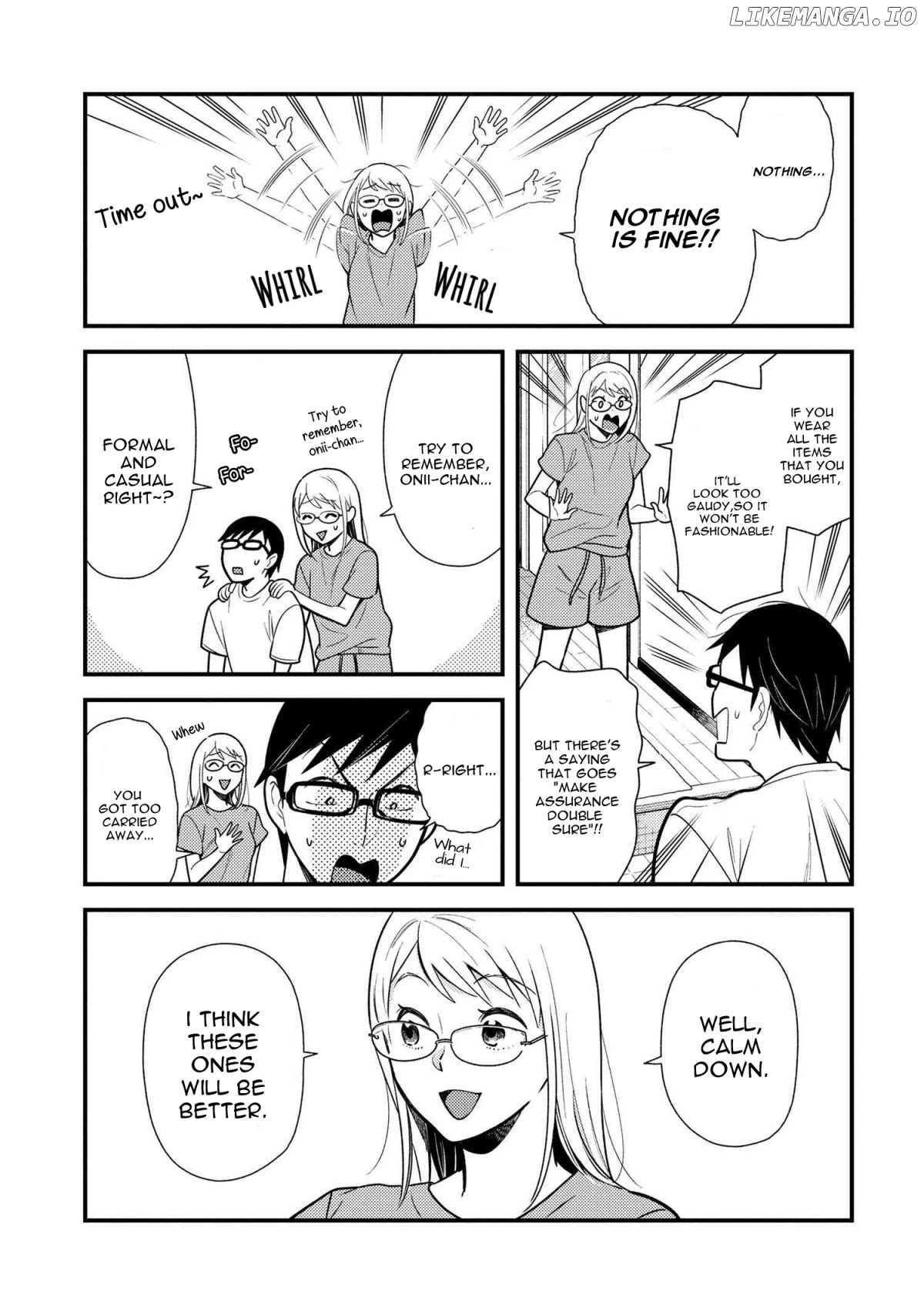 If You’re Gonna Dress Up, Do It Like This chapter 48 - page 5