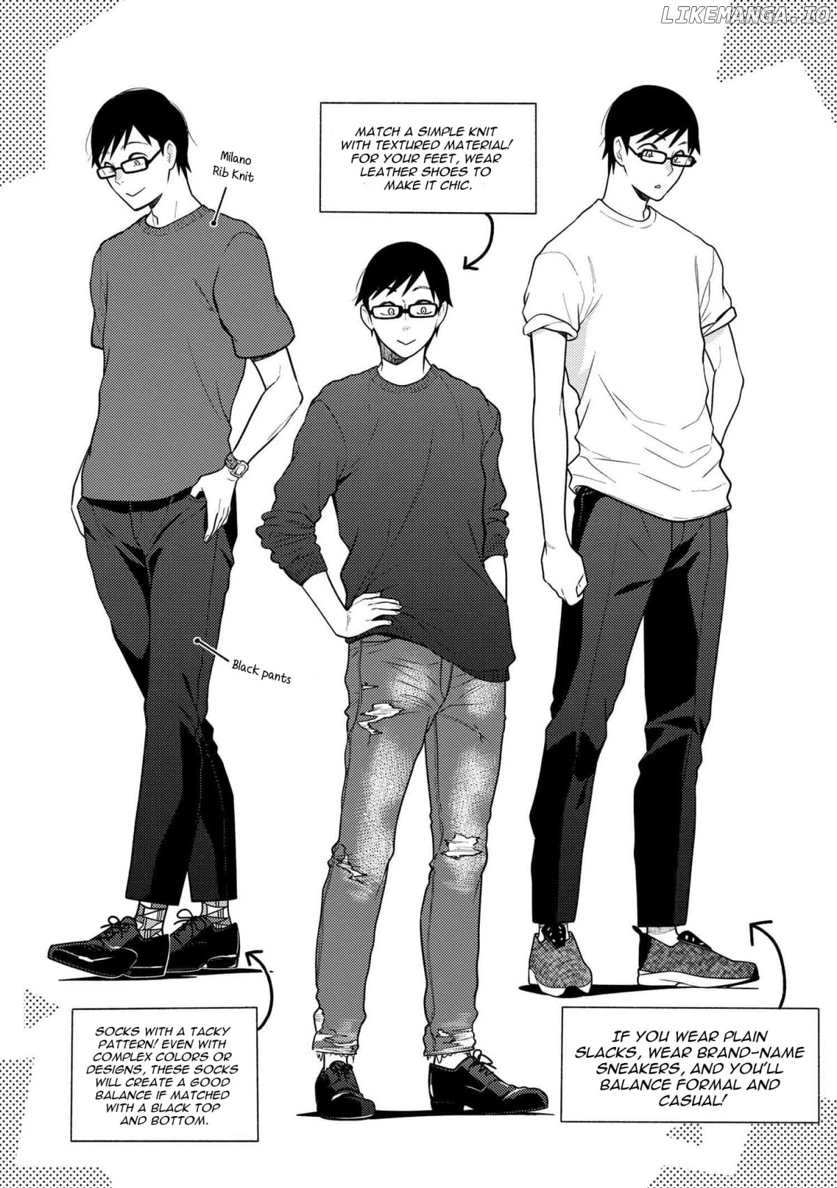 If You’re Gonna Dress Up, Do It Like This chapter 48 - page 6