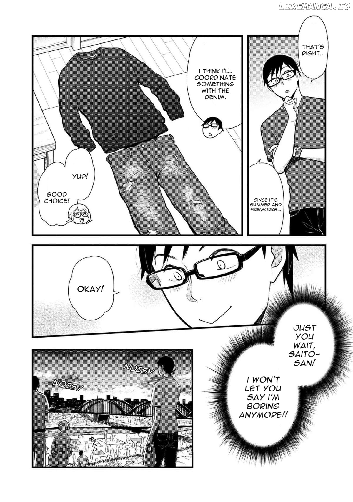 If You’re Gonna Dress Up, Do It Like This chapter 48 - page 9