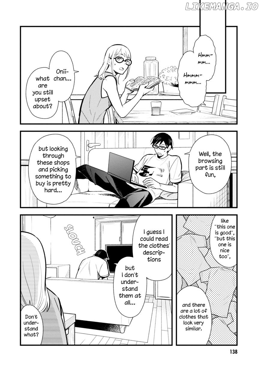 If You’re Gonna Dress Up, Do It Like This chapter 24 - page 10
