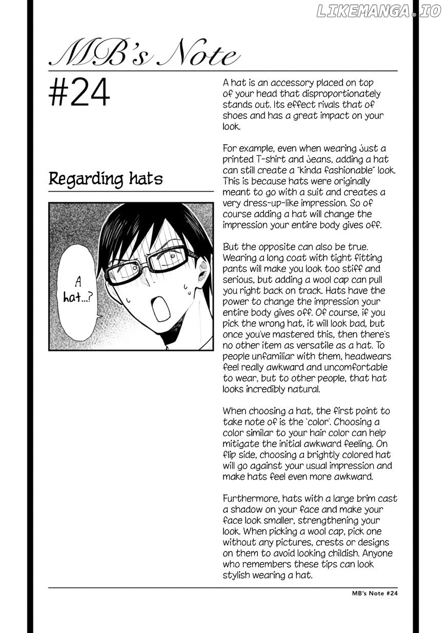 If You’re Gonna Dress Up, Do It Like This chapter 24 - page 18