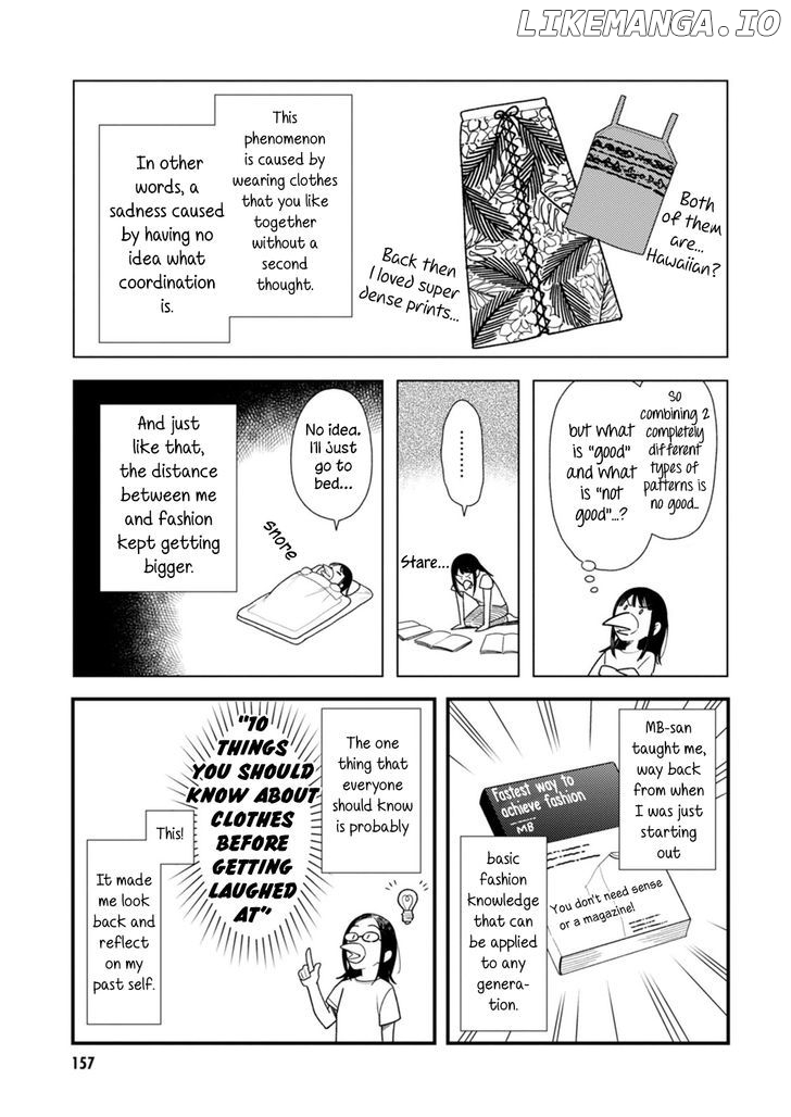 If You’re Gonna Dress Up, Do It Like This chapter 24.5 - page 11