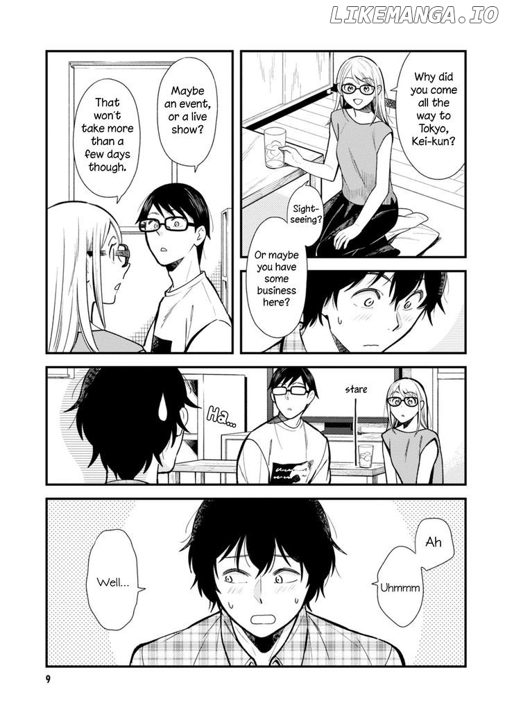 If You’re Gonna Dress Up, Do It Like This chapter 25 - page 10