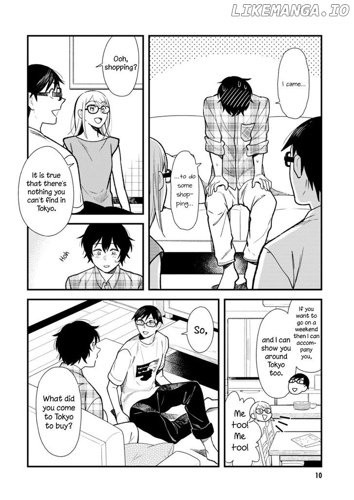 If You’re Gonna Dress Up, Do It Like This chapter 25 - page 11