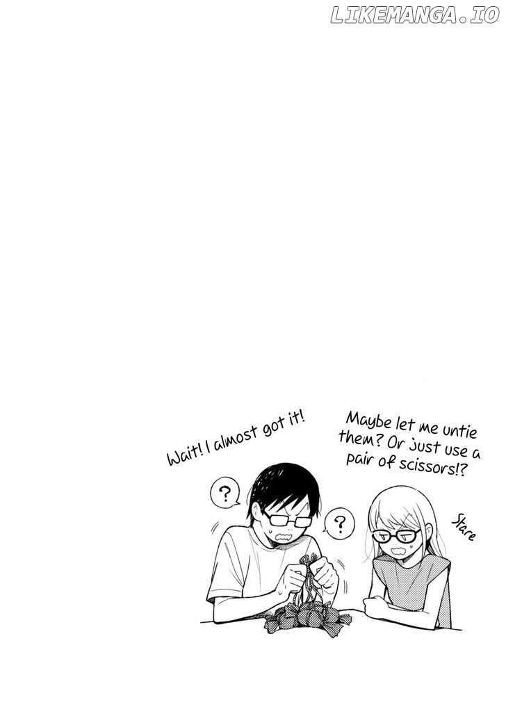 If You’re Gonna Dress Up, Do It Like This chapter 25 - page 21