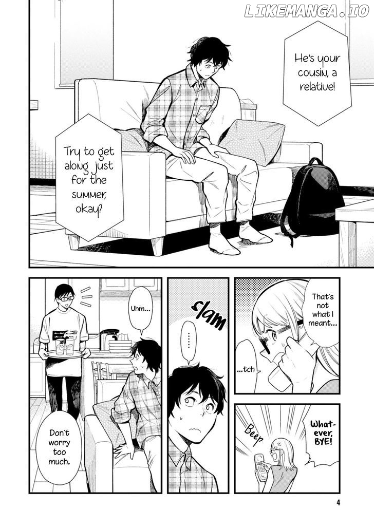 If You’re Gonna Dress Up, Do It Like This chapter 25 - page 5