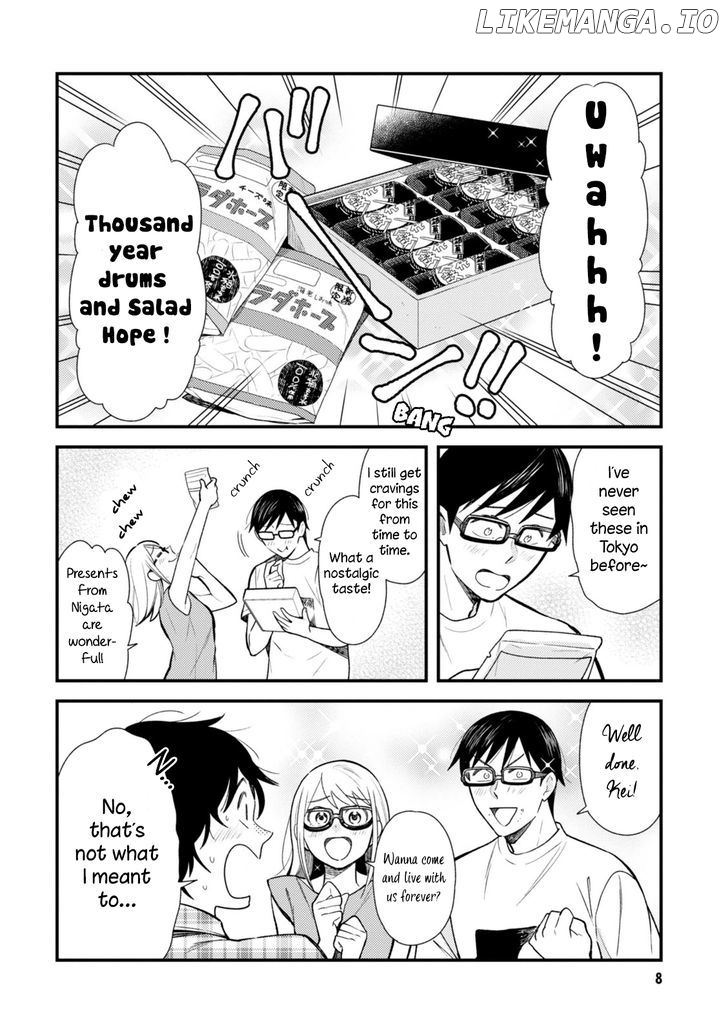 If You’re Gonna Dress Up, Do It Like This chapter 25 - page 9