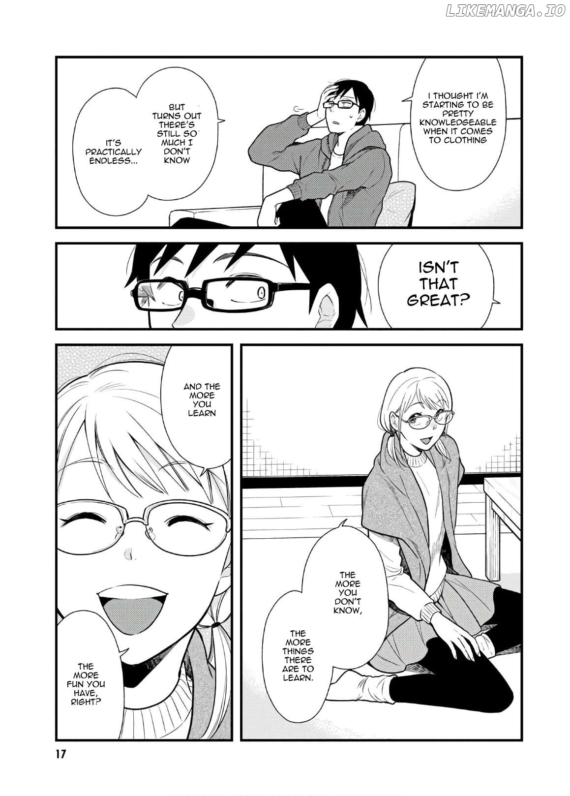 If You’re Gonna Dress Up, Do It Like This Chapter 49 - page 19