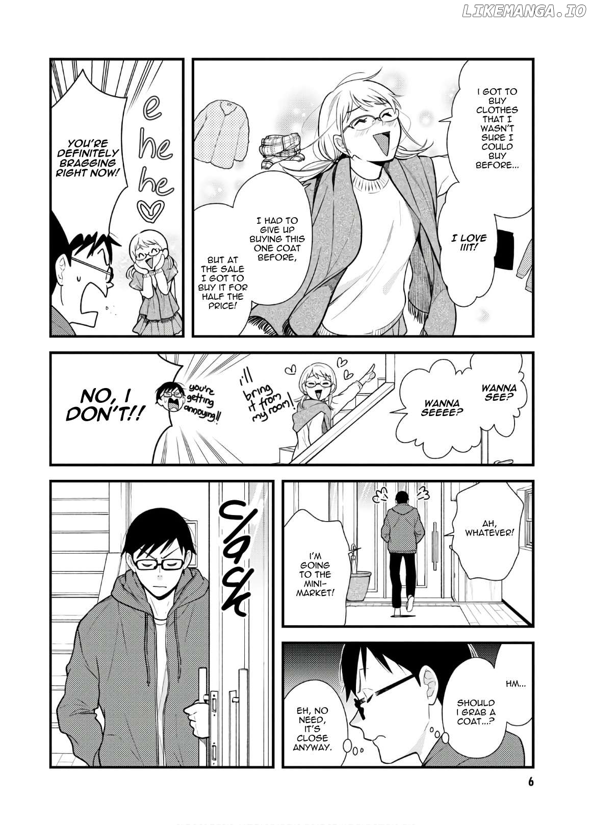 If You’re Gonna Dress Up, Do It Like This Chapter 49 - page 8