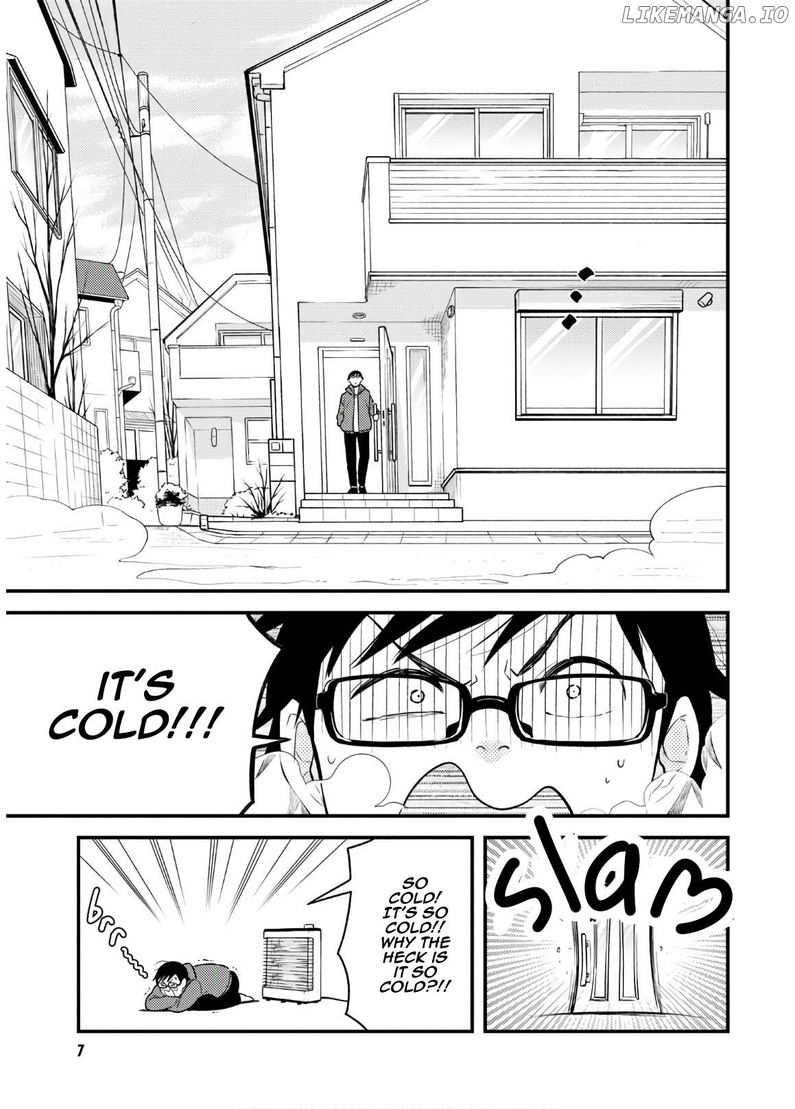 If You’re Gonna Dress Up, Do It Like This Chapter 49 - page 9