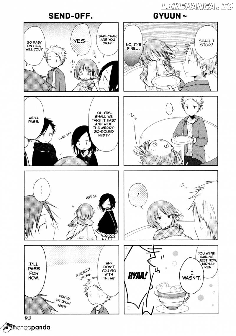 Isshuukan Friends chapter 25 - page 11