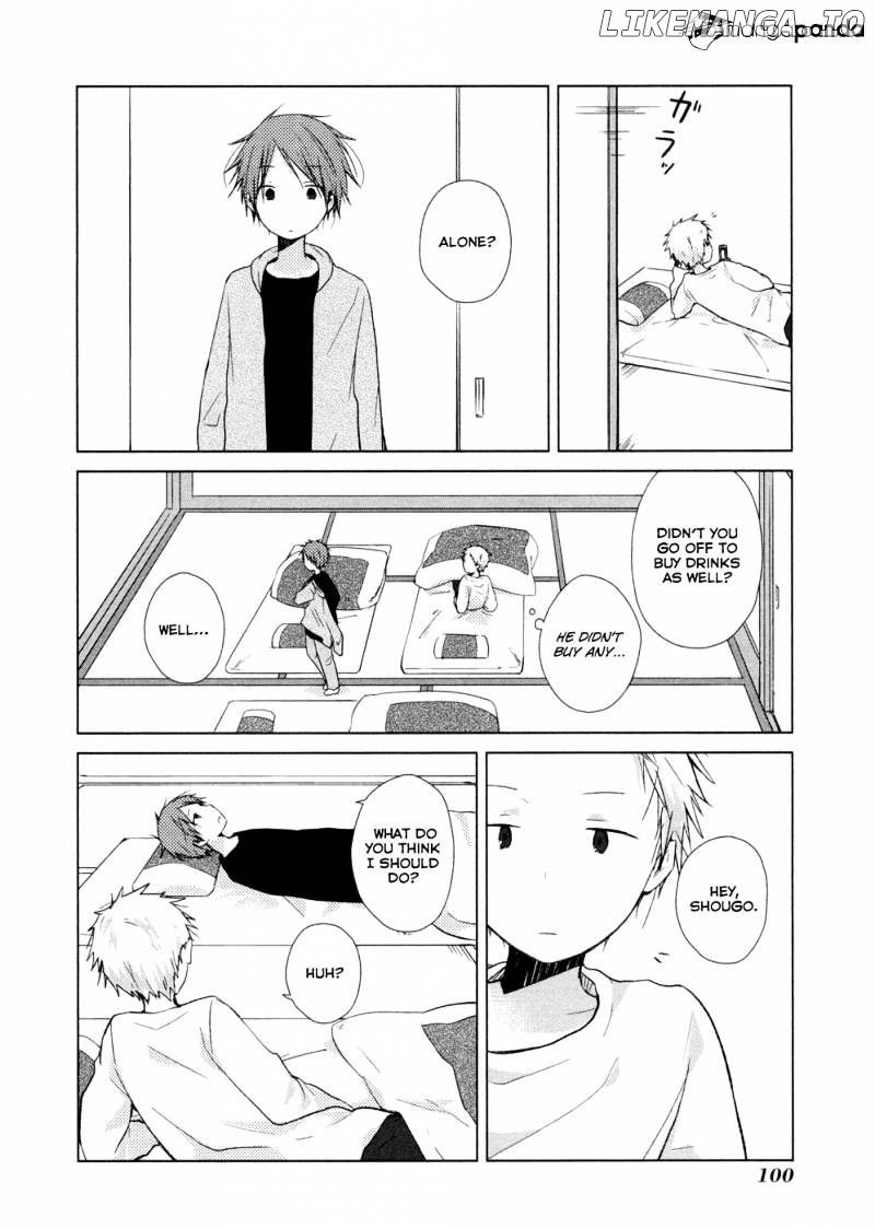 Isshuukan Friends chapter 25 - page 18