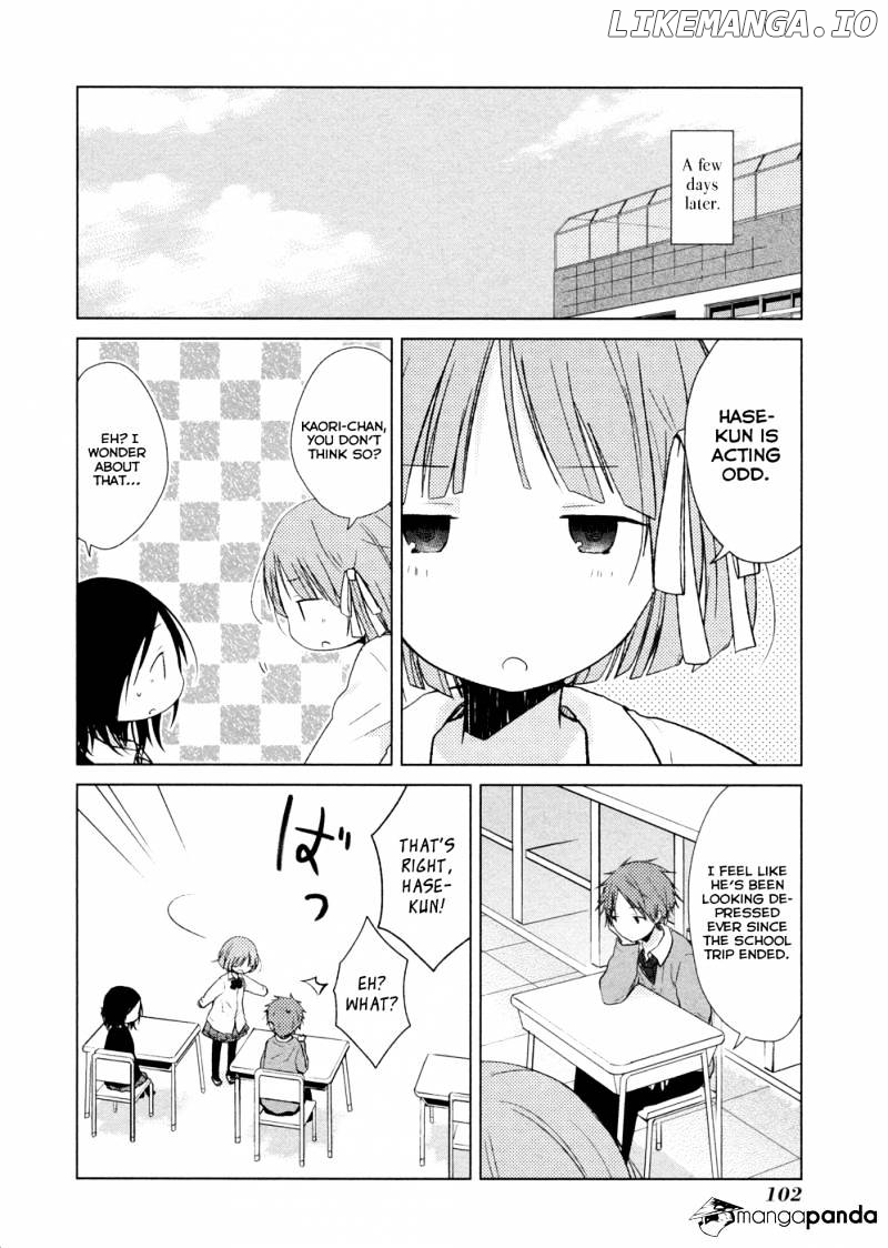 Isshuukan Friends chapter 25 - page 20