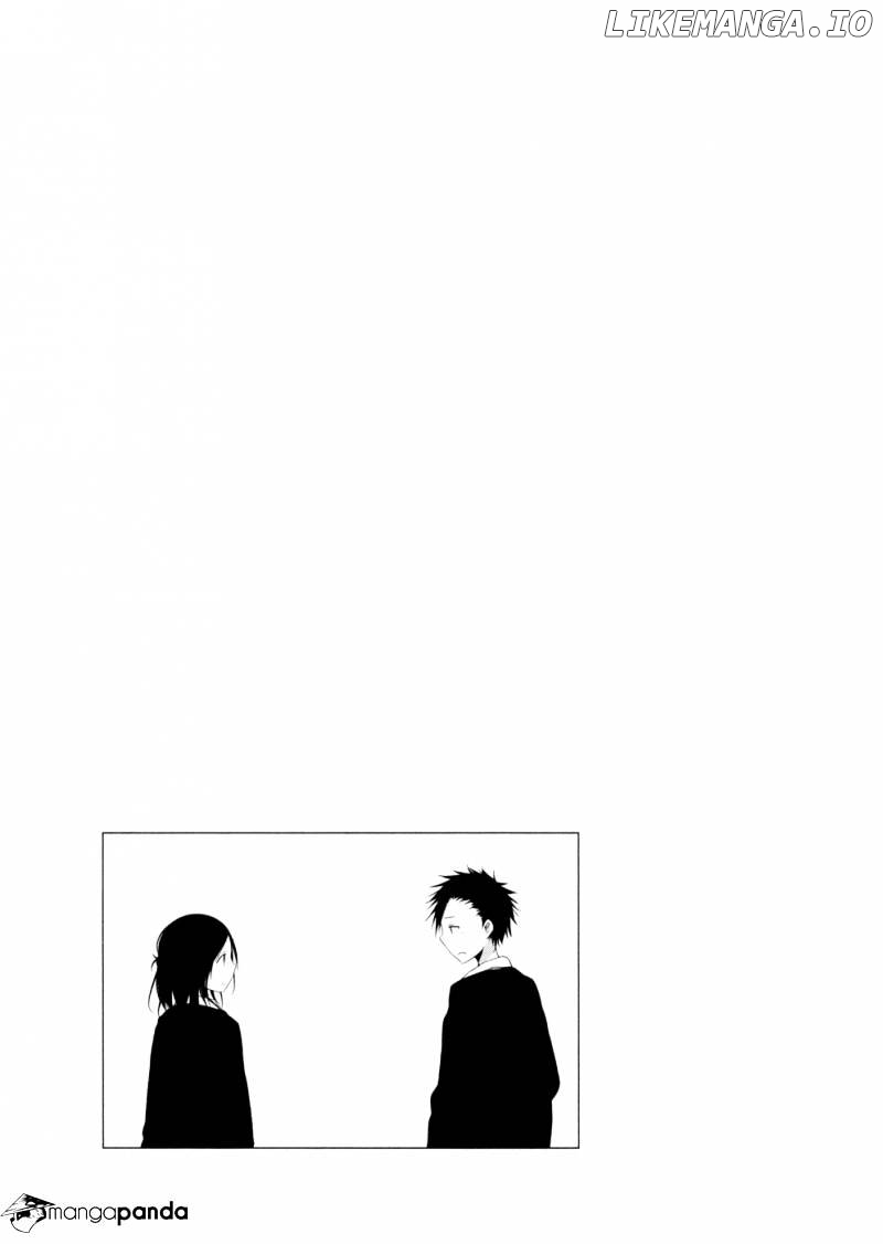 Isshuukan Friends chapter 25 - page 29