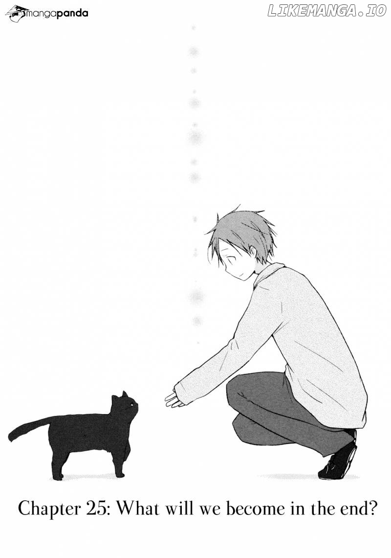 Isshuukan Friends chapter 25 - page 4