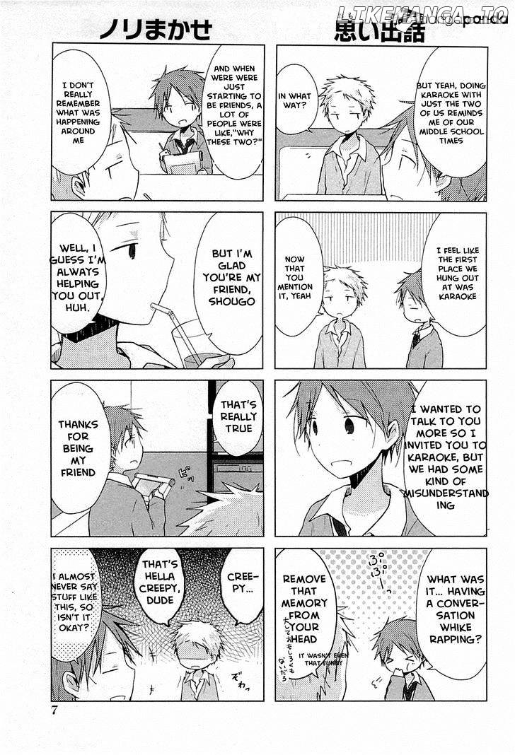 Isshuukan Friends chapter 27 - page 11
