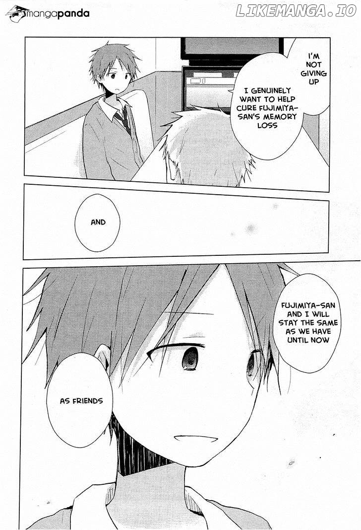 Isshuukan Friends chapter 27 - page 16