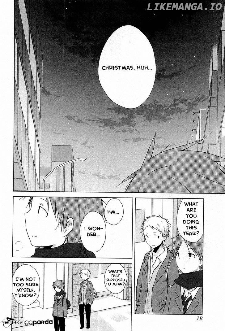 Isshuukan Friends chapter 27 - page 22