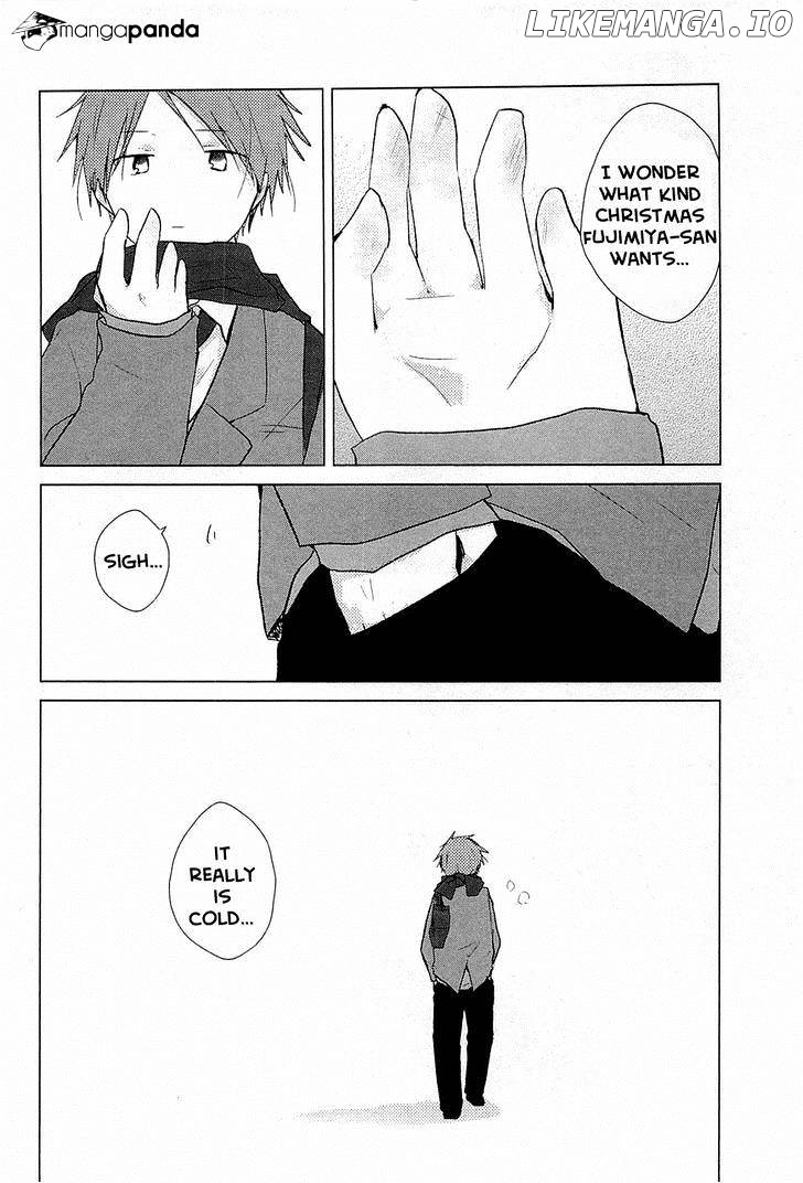 Isshuukan Friends chapter 27 - page 24