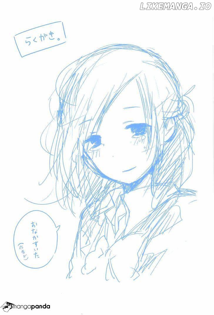 Isshuukan Friends chapter 27 - page 4