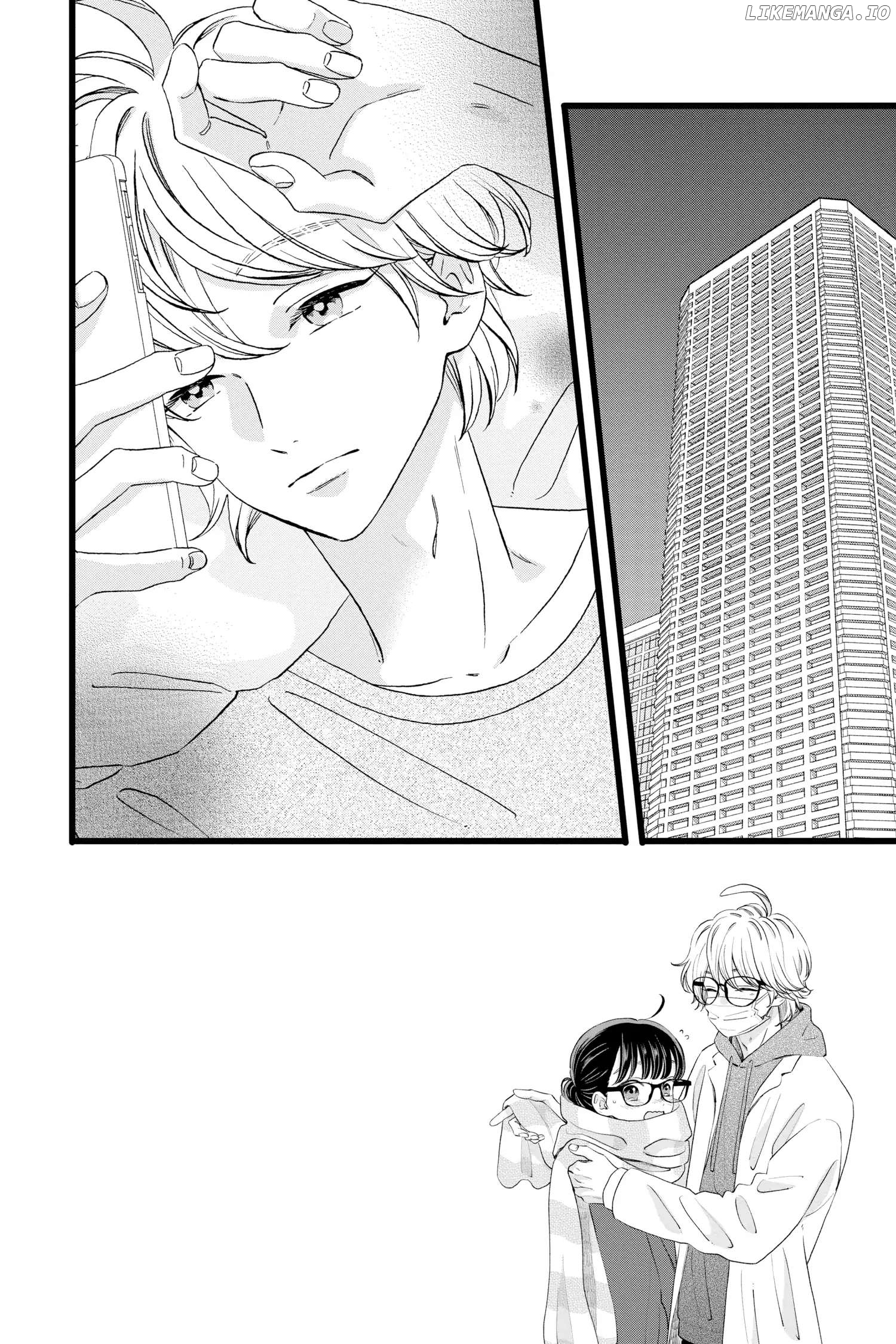 Kimi Ga Tokubetsu chapter 8 - page 2