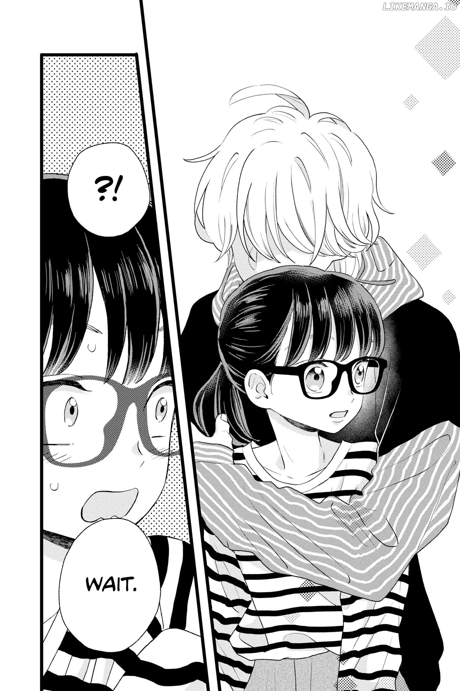 Kimi Ga Tokubetsu chapter 8 - page 40