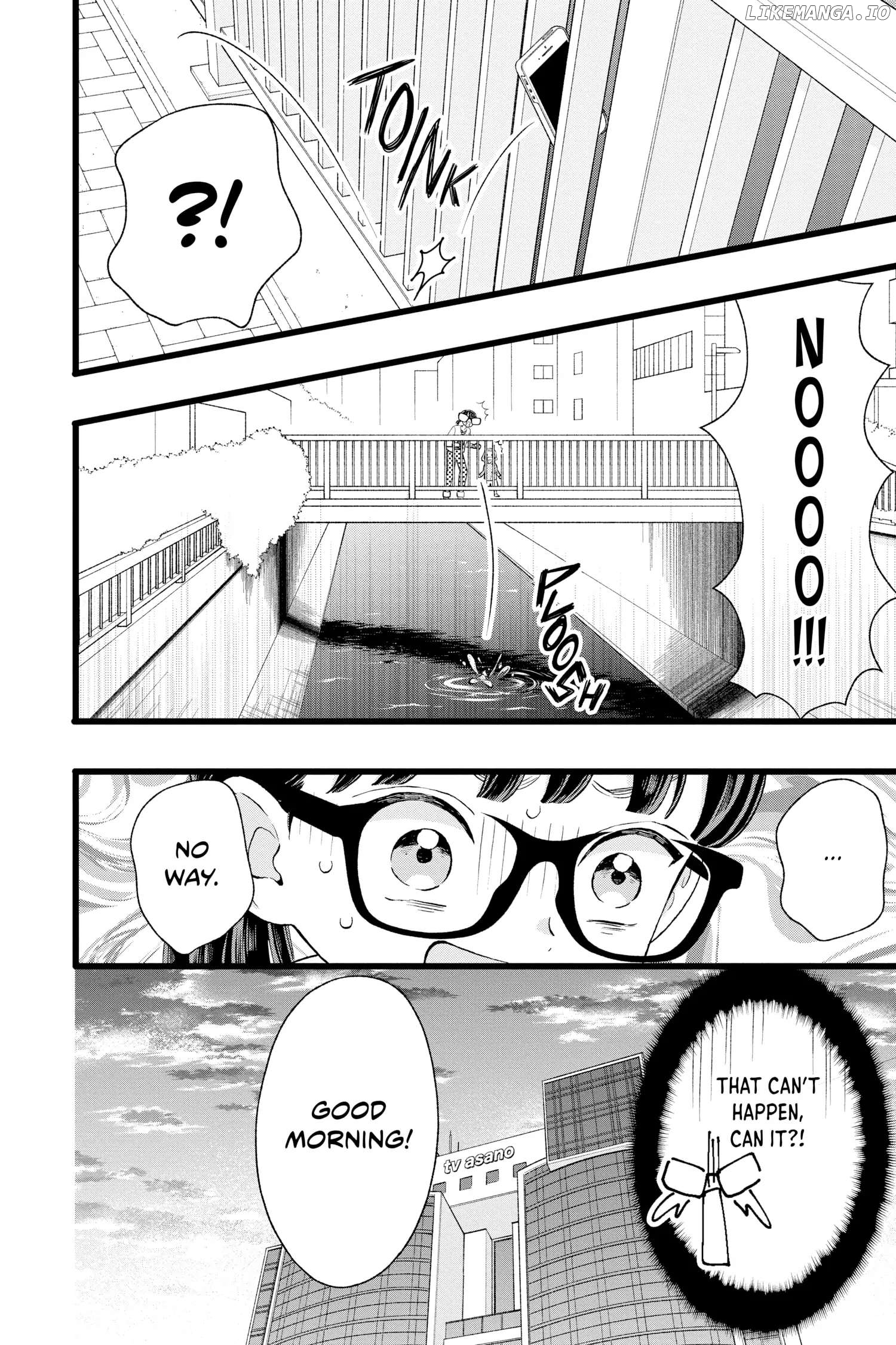 Kimi Ga Tokubetsu chapter 8 - page 6