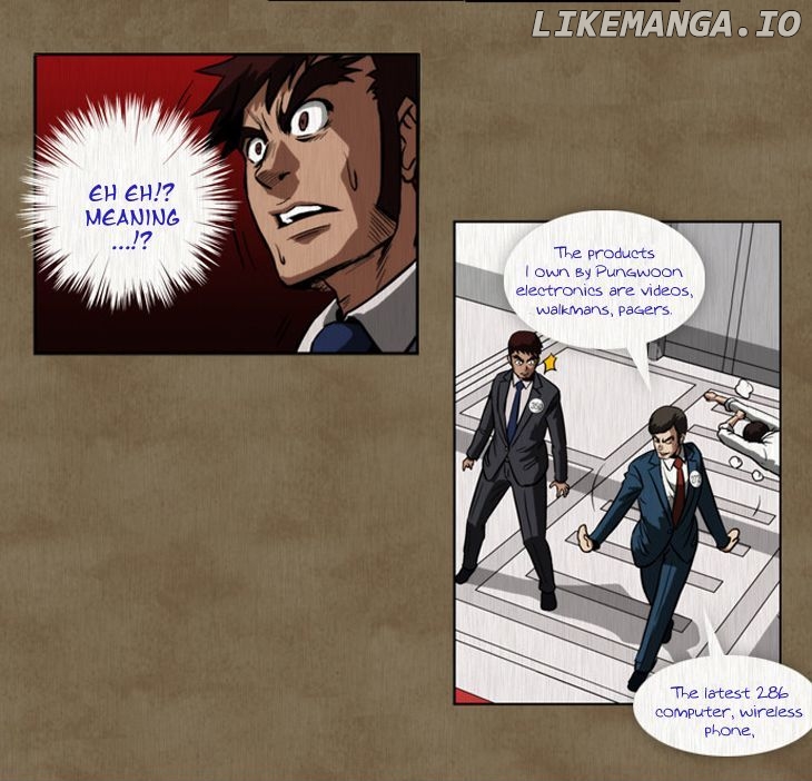 Hear My Voice chapter 0.1 - page 21
