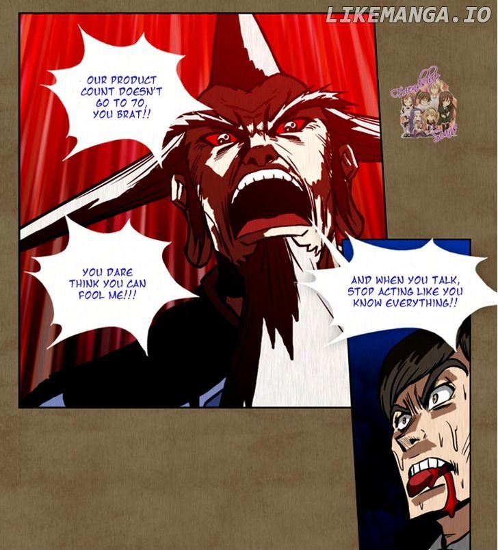 Hear My Voice chapter 0.1 - page 35