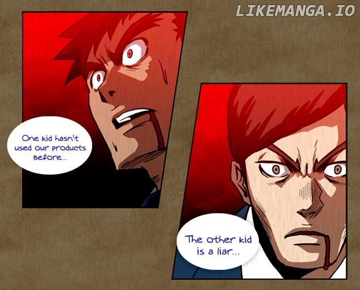 Hear My Voice chapter 0.1 - page 36