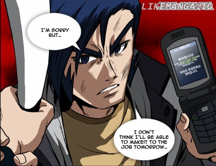 Hear My Voice chapter 0.2 - page 38