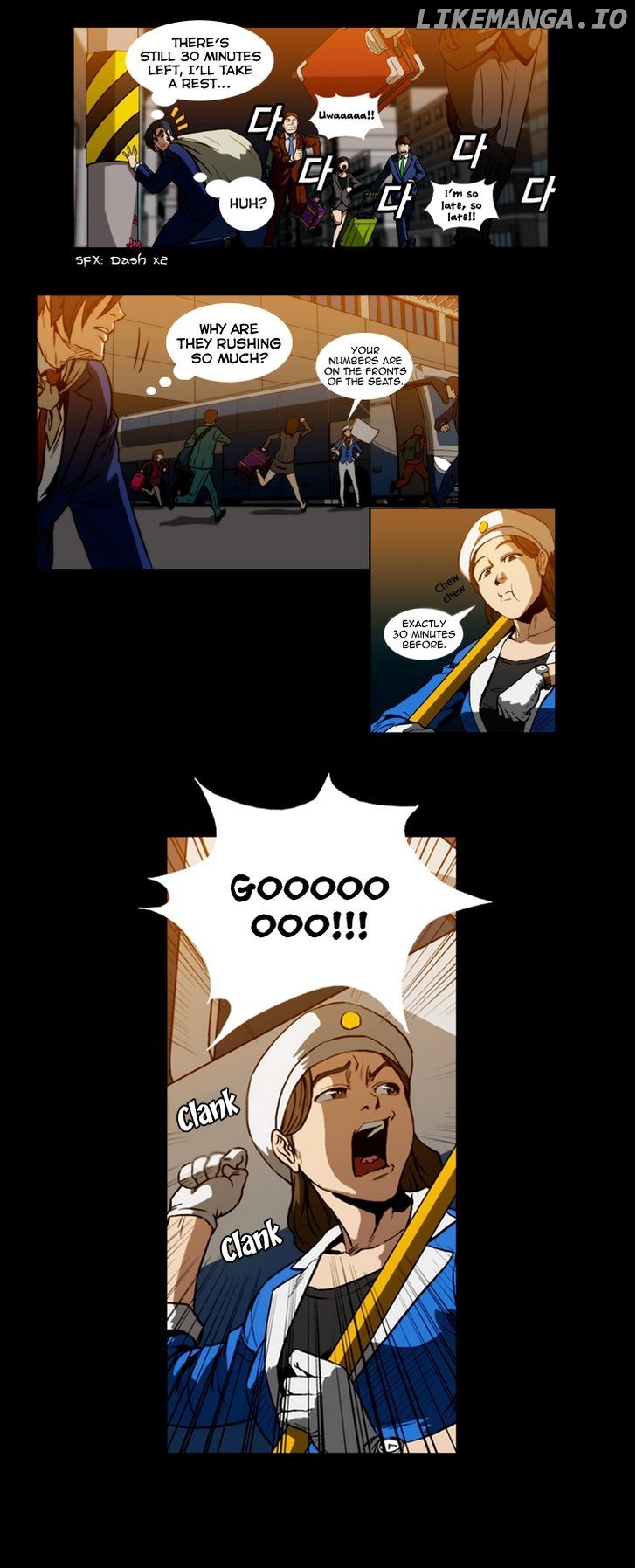 Hear My Voice chapter 1 - page 10