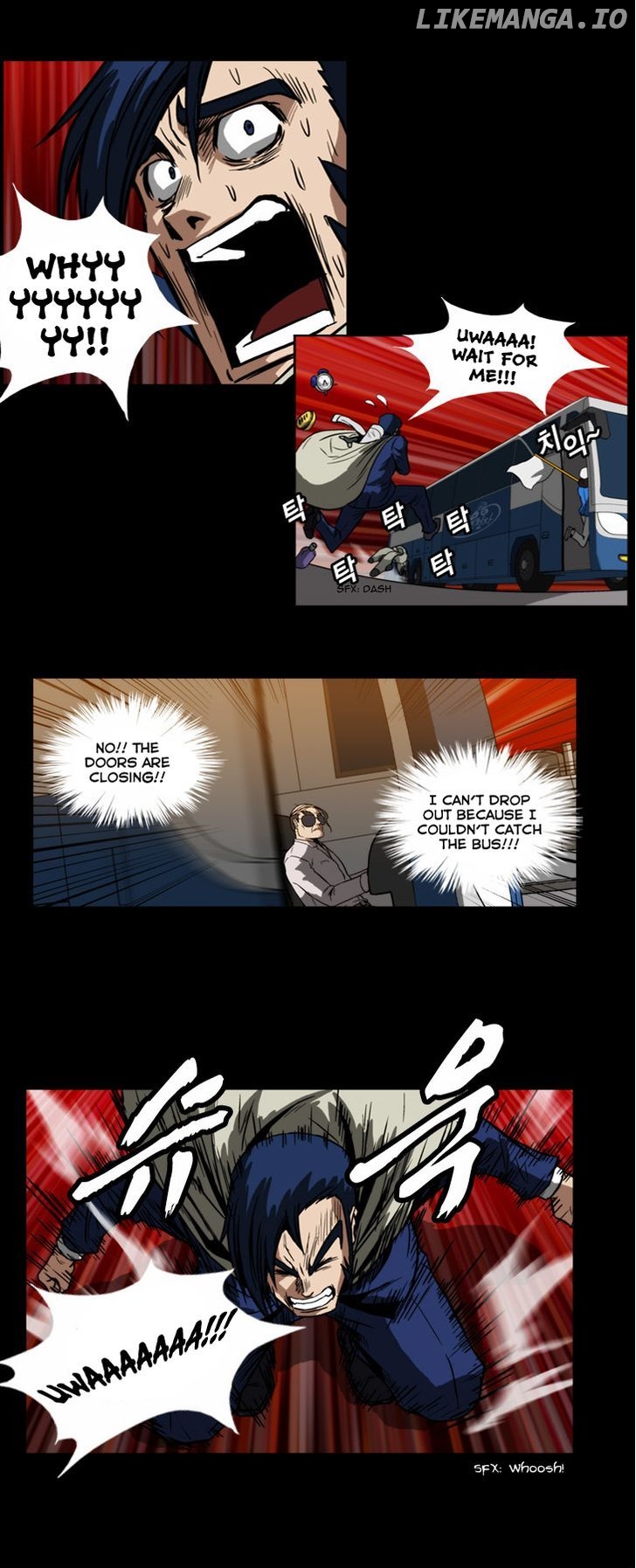 Hear My Voice chapter 1 - page 11
