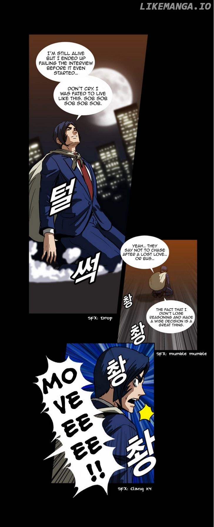 Hear My Voice chapter 1 - page 14