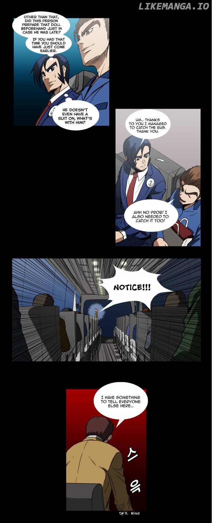 Hear My Voice chapter 1 - page 19