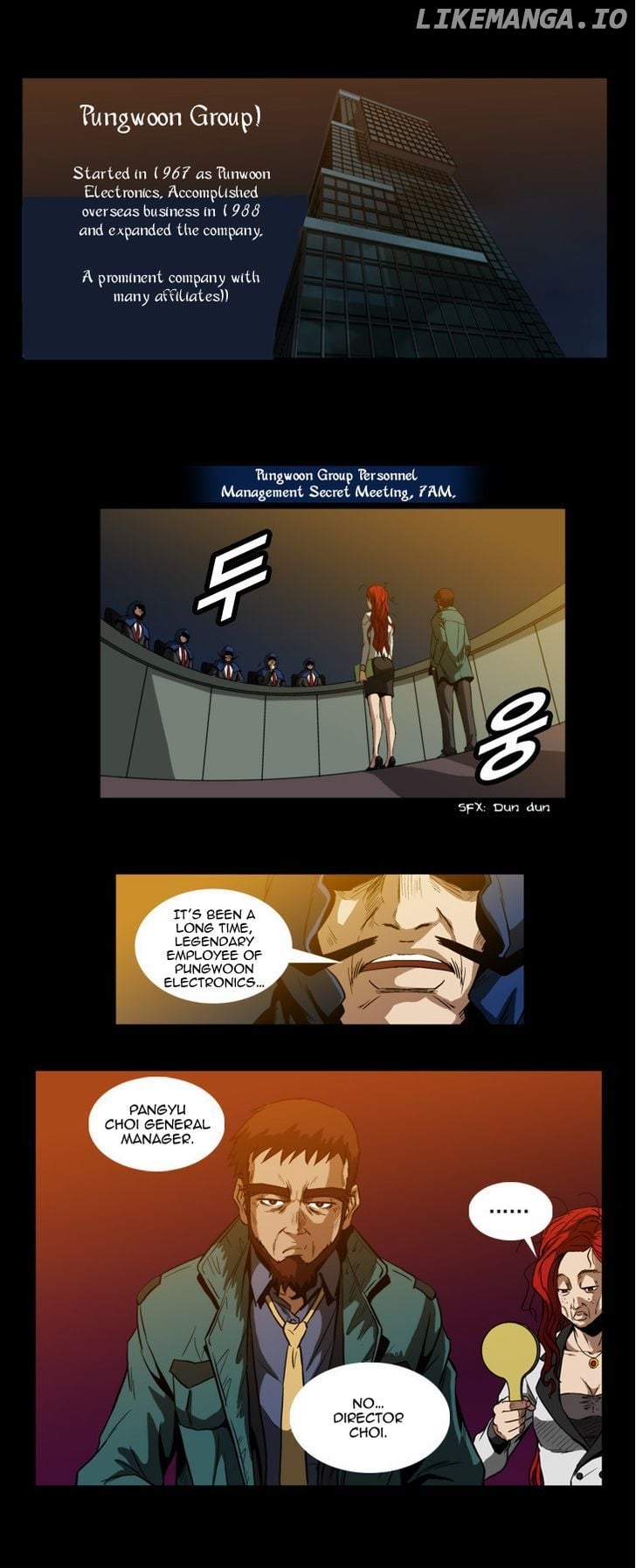 Hear My Voice chapter 1 - page 3